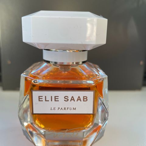 Elie Saab White Le Parfum