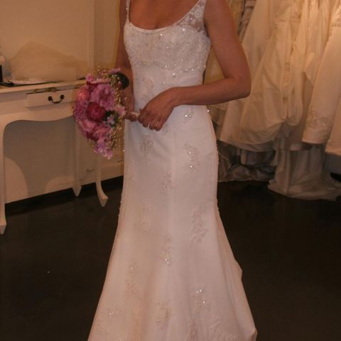 La Sposa brudekjole