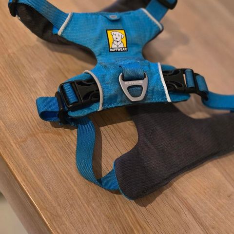 Hundesele Ruffwear str xs. Kr 200