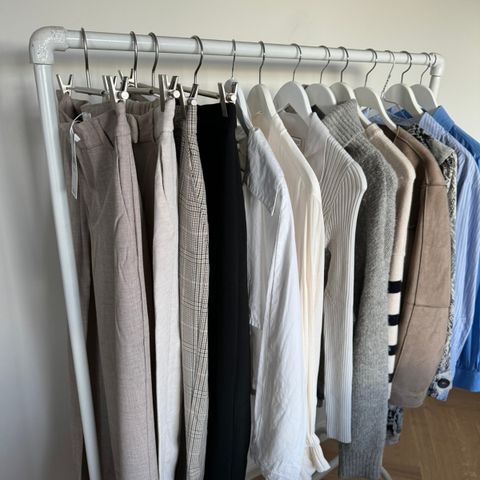 Klespakke, strl S/M - Zara, Mango, HM +++