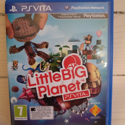 Little Big Planet (vita)