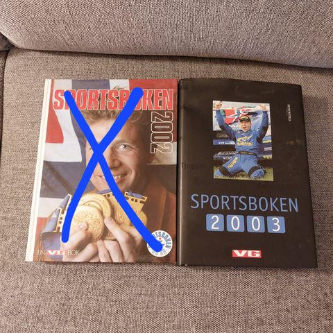 Sportsboken 2003