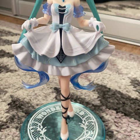 Hatsune miku figur