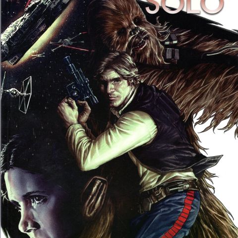 Star Wars - Han Solo