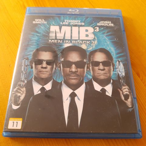 Men in Black 3, ripefri