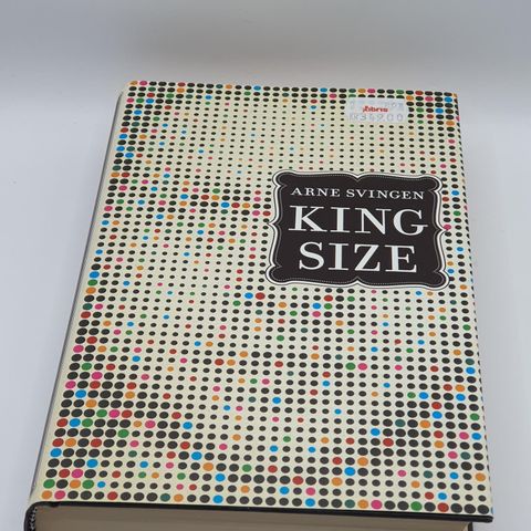 King Size - Arne Svingen