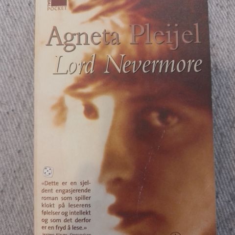 LORD NEVERMORE - Agneta Pleijel. FANTASTISK!