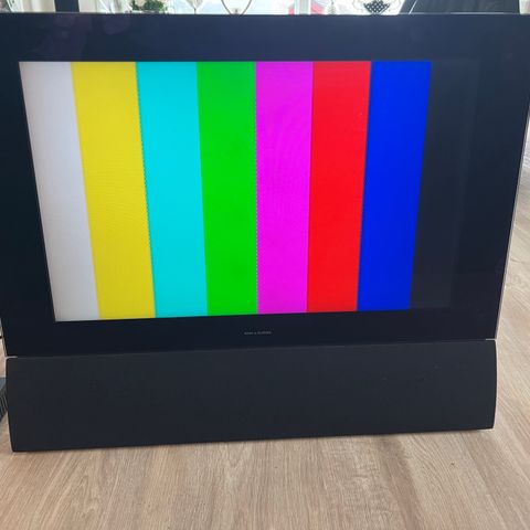 Bang Olufsen TV 6-26