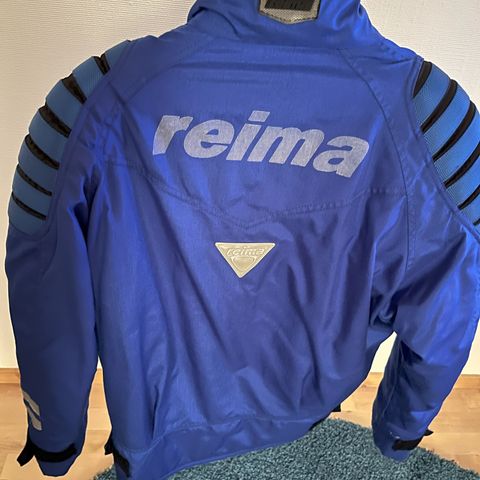 Reima racing jakke str. 44