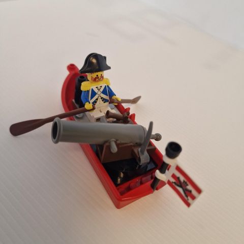 Lego pirates 6245 Harbour sentry