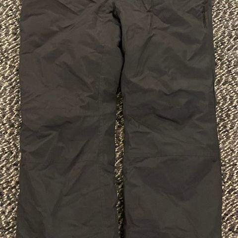 God og varm boblebukse. Stormberg Hovden Insulated Pants str L