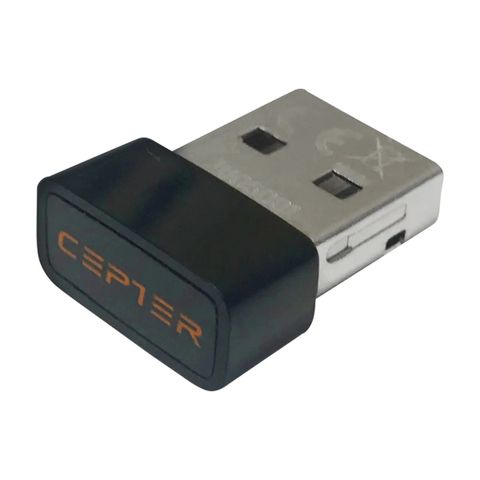 Cepter Connect W10 AC600 Trådløs Wi-Fi USB-Adapter (2.4GHz + 5GHz) 600Mbit/s