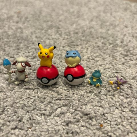 Pokemon figurer