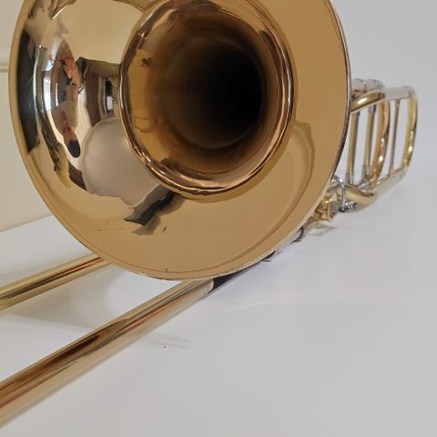 Getzen Eterna II 725 trombone