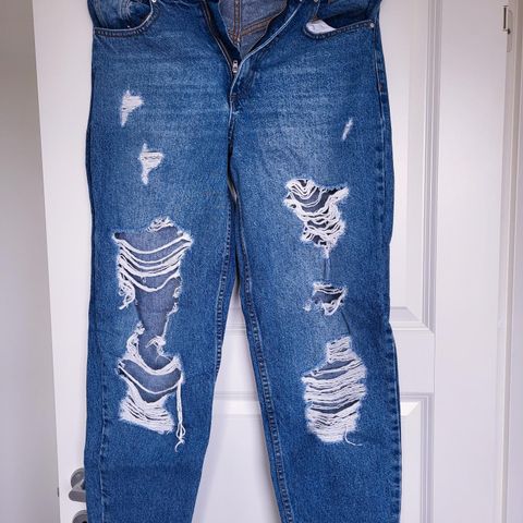 Jeans denim bukser