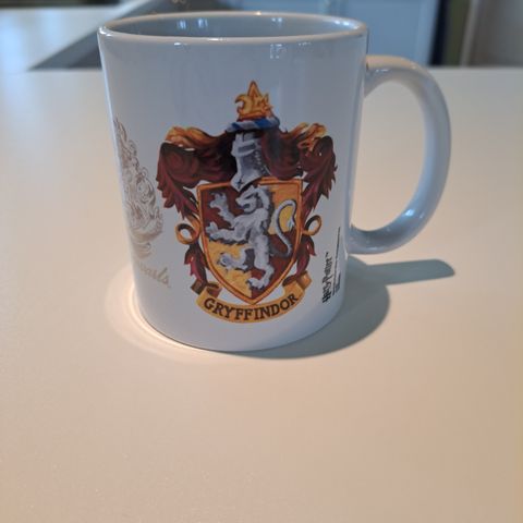 Gryffindor kaffekopp