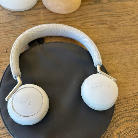 Libratone Q Adapt on-ear trådløse hodetelefoner