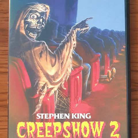 Creepshow 2 - DVD - SME-145