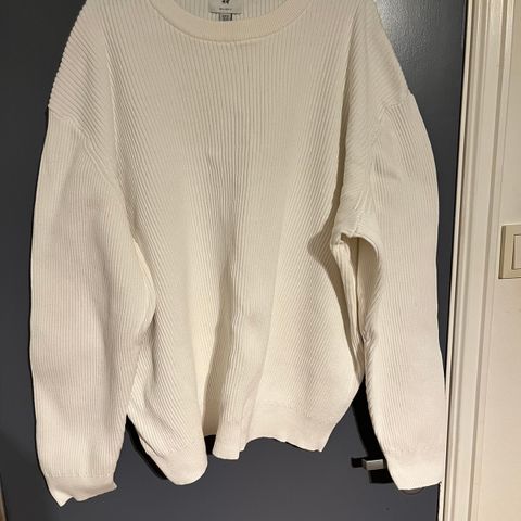 H&M relaxed fit XL str