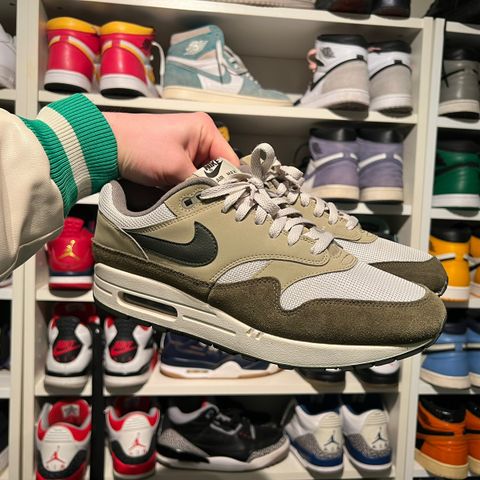 Nike Air Max 1 sko (44)