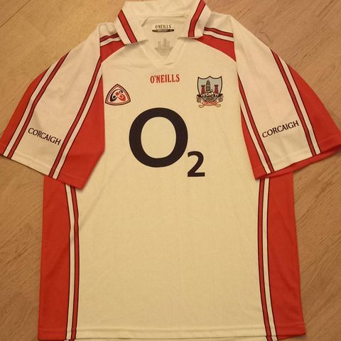 Cork rugby drakt