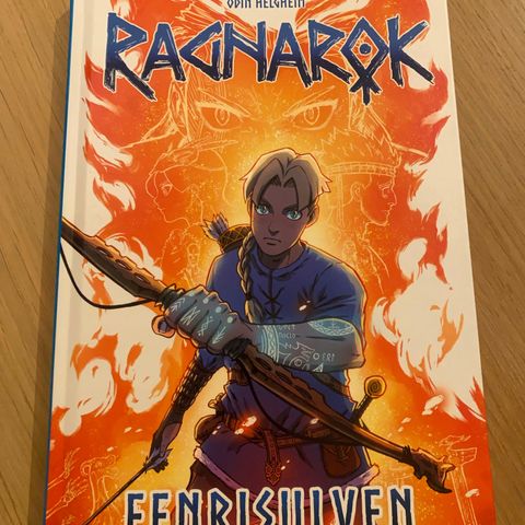 Ragnarok Fenrisulven