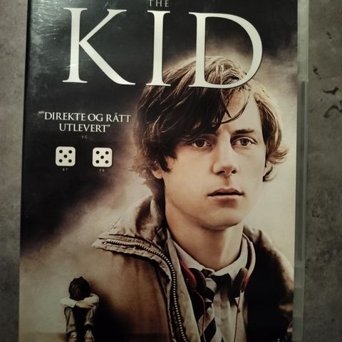 The Kid ( DVD) 2010 - 76 kr inkl frakt