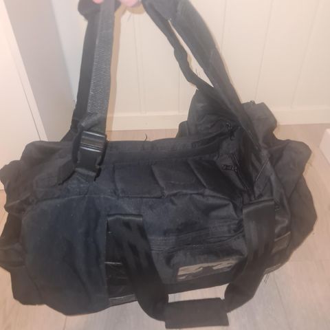 Ubrukt bag