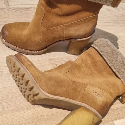 UGG boots i saueskinn str. 36 ubrukt