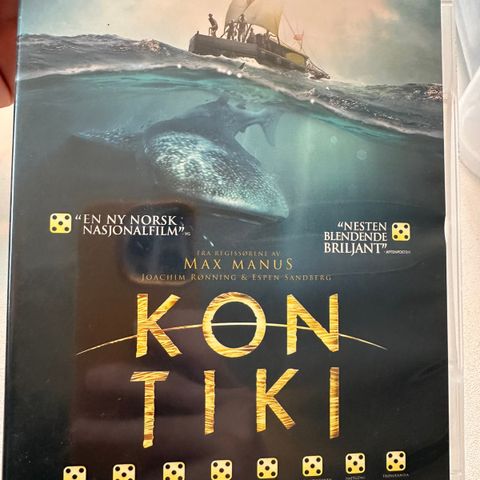 kontiki (dvd)