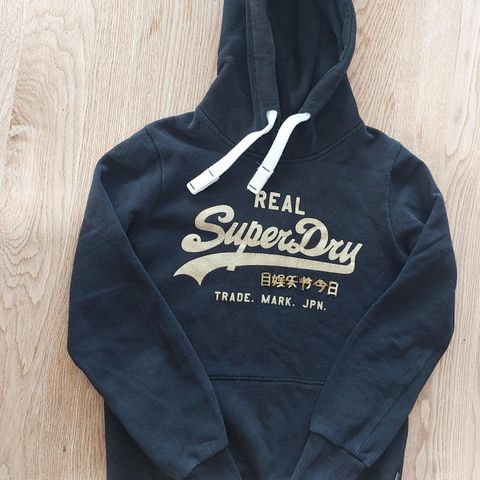 Superdry hettegenser