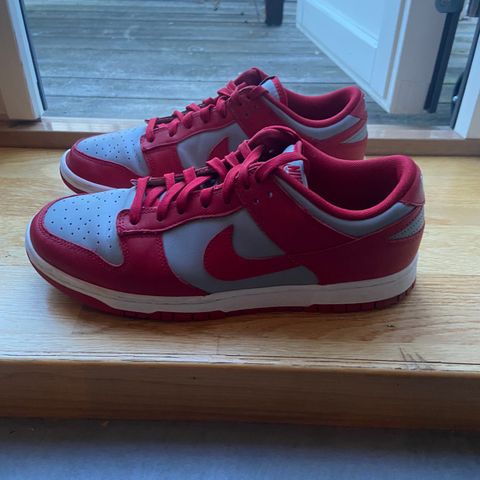 Nike Dunk Low UNLV strl. 42