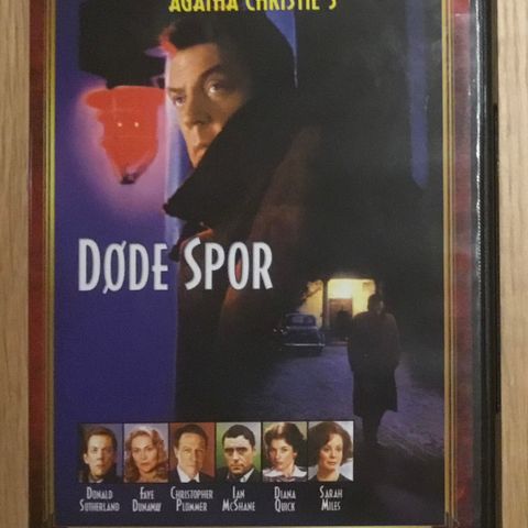 Døde spor / Oredal by innocence (1984)