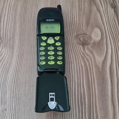 Retro Nokia 5110