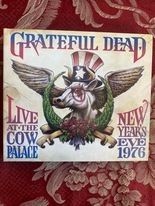 Greatful  Dead  Live at the Cow Palace  1976  3 HDCD