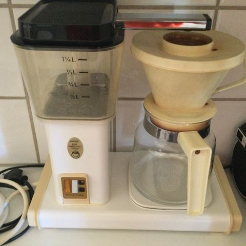 Moccamaster kaffetrakter