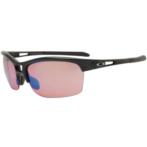 Oakley OO 9205-06 RPM Metallic Black G30 Iridium Lens Womens Sports Sunglasses