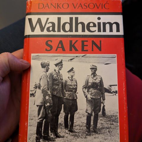 Waldheim saken