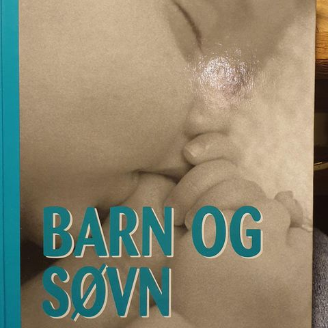 Barn og søvn. Hva stjernene sier om barna våre.