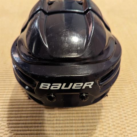 Bauer Prodigy hockey hjelm junior 48-53,5cm