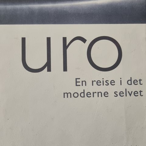 Uro - en reise i det moderne selvet av Finn Skårderud