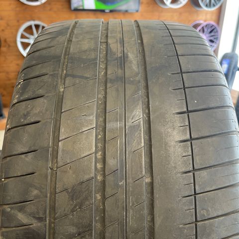 Michelin Pilot Sport 3 MO