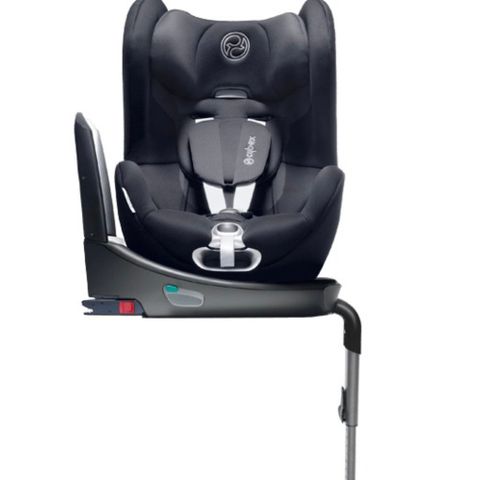 bil stol cybex sirona