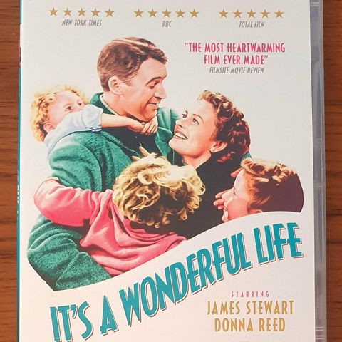 It's a wonderful life - DVD