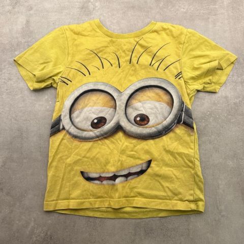 minions t-shorte str 98-104