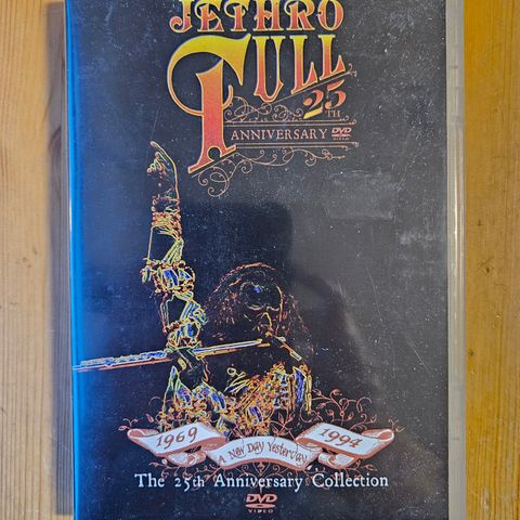 Jethro Tull - The 25th Anniversary Collection