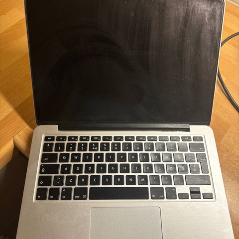 Apple macbook Pro Late 2013