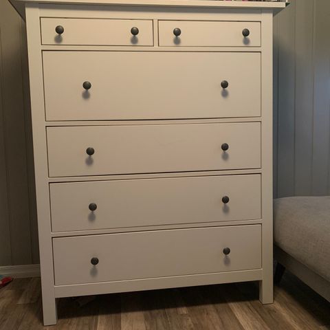 hemnes kommode