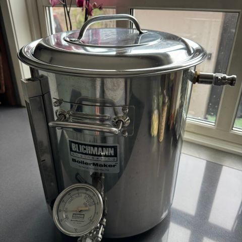Blickmann Boilermaker G1 38 liter/10 gallon
