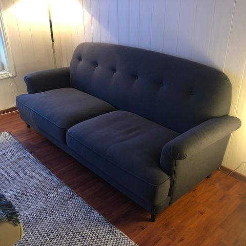 Sofa selges